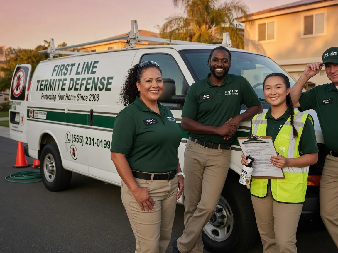 Termite Treatment company in Philo, IL