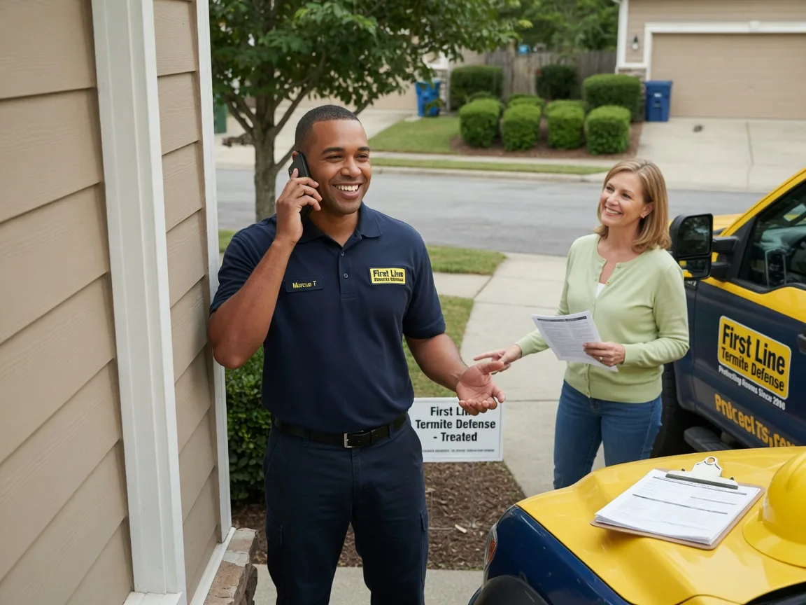 Termite Treatment Philo, IL FAQs